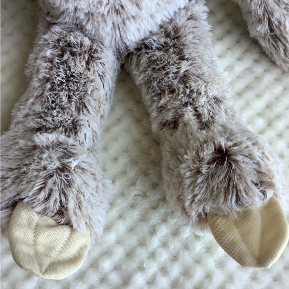 Panama Plush Sloth Stuffed Animal Toy - Picture 8 of 14